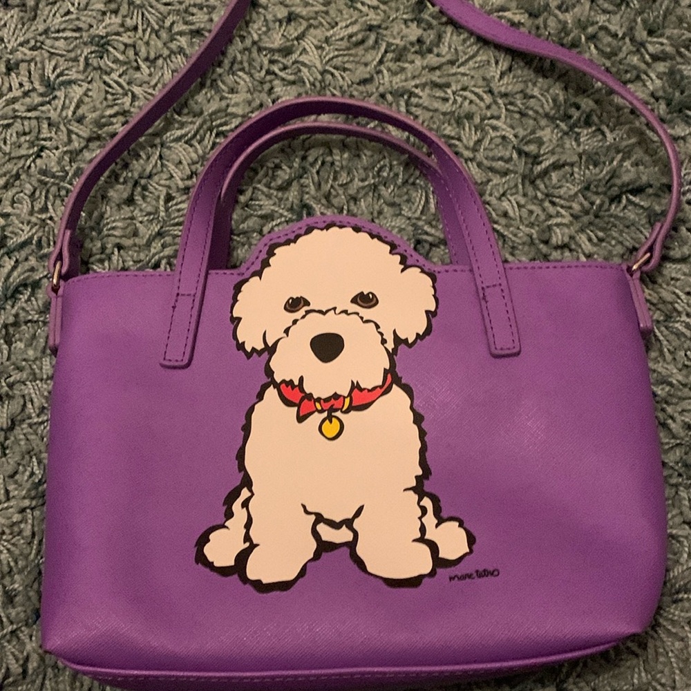 Marc Tetro tote bag
